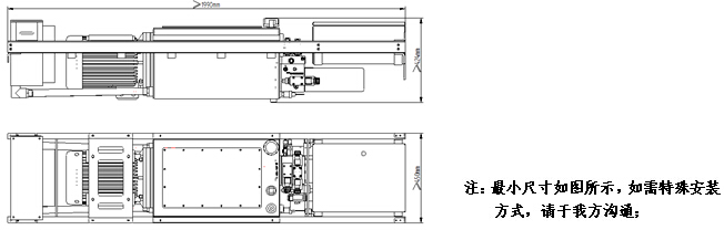 簡介 　　HNSY13系列為雙泵系統(tǒng)動力單元，此產(chǎn)品可將推頭動作速度提高30%，同時可實現(xiàn)推頭與翻斗同時動作，提高壓縮箱壓縮速度，節(jié)省壓縮時間，大幅提高設備工作效率； 外形及安裝尺寸          性能特點  　　◆電機空載啟動，防止帶載啟動，保護電機及油泵等液壓元件，延長使用壽命；  　　◆無壓縮任務時，電機空載循環(huán)，提高系統(tǒng)冷卻效率，同時避免電機頻繁啟動；  　　◆推頭動作速度提高30%，有效縮短垃圾壓縮時間；  　　◆可實現(xiàn)上料與壓縮同時進行，大幅提高設備工作效率；  　　◆ 關鍵部件采用高強鋁材質(zhì)，散熱性能提高4倍以上，自重降低70%；  　　◆液壓及電氣元件均采用國際一線品牌，性能卓越，質(zhì)量可靠；  　　◆控制系統(tǒng)預設多種壓縮模式，可適應地區(qū)差異及不同工況；  　　◆系統(tǒng)預設全方位自診斷及預警功能，輔助工人及時排除故障，提高工作效率；  　　◆產(chǎn)品配備多重保護裝置，確保人員人身安全，保障設備安全運行；  　　◆系統(tǒng)結(jié)構緊湊，布局合理，且預留拓展口，方便設備功能模塊的拓展及升級；